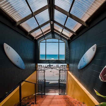 The Esplanade Motel Dunedin Buitenkant foto