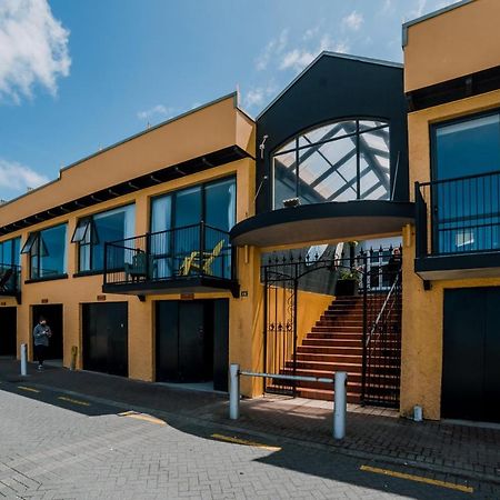 The Esplanade Motel Dunedin Buitenkant foto