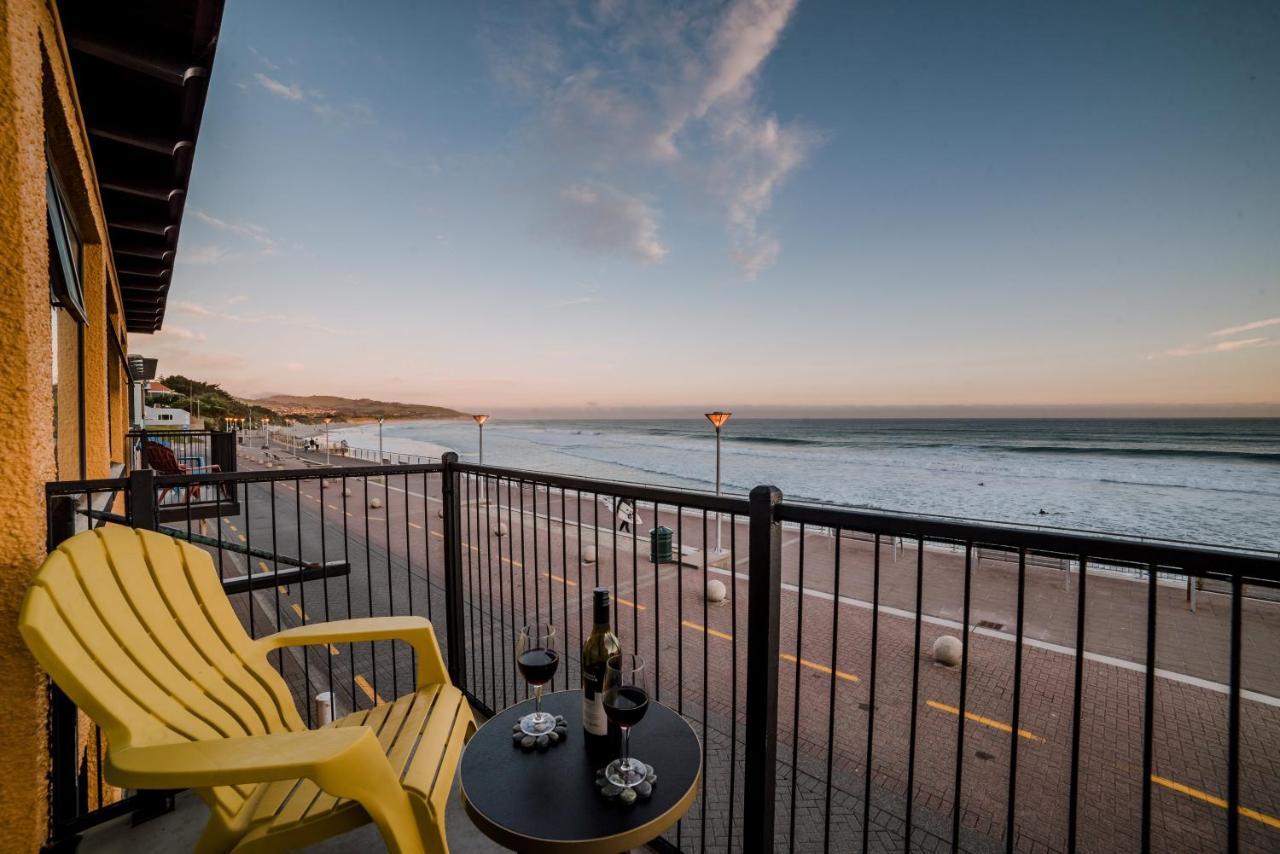 The Esplanade Motel Dunedin Buitenkant foto