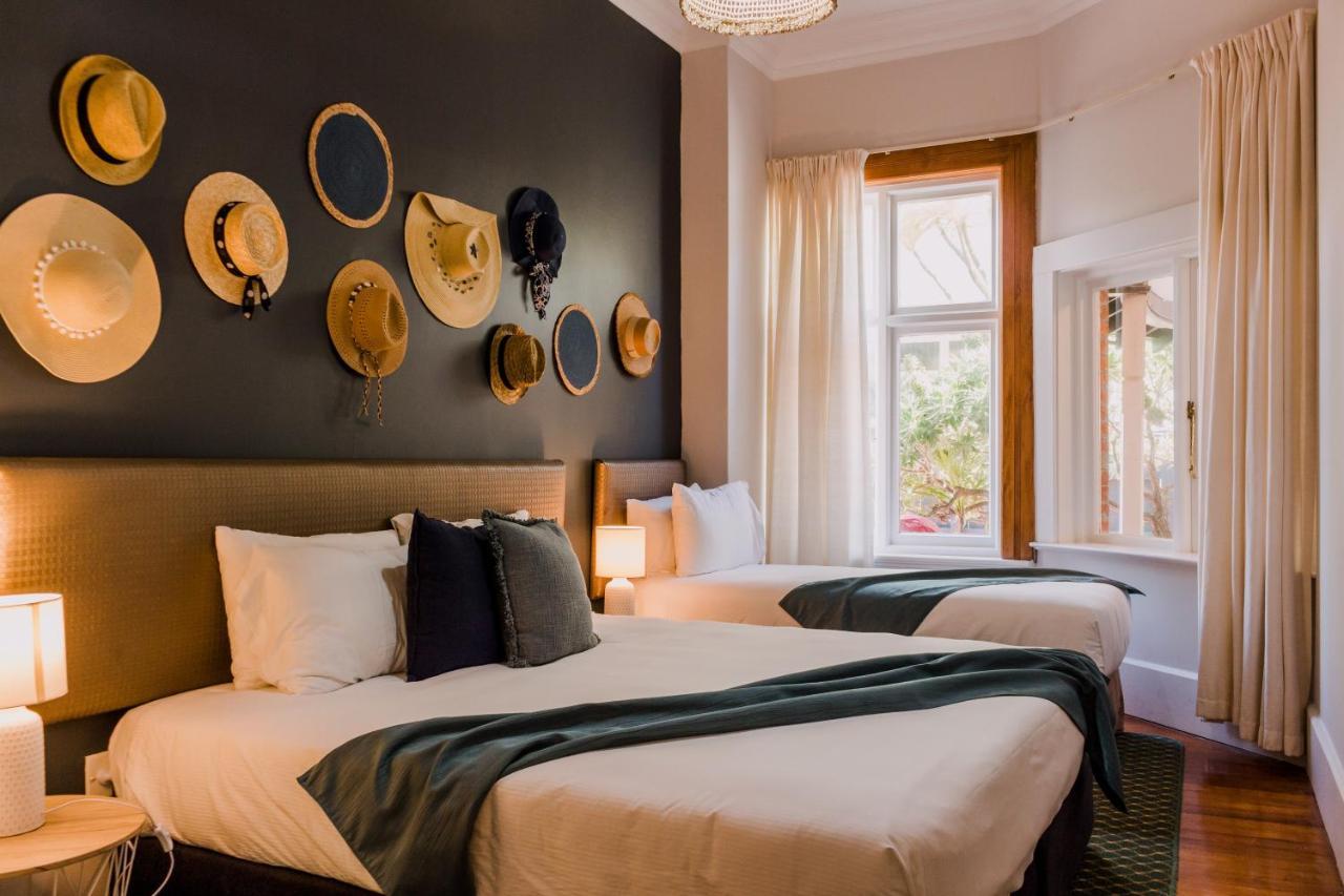 The Esplanade Motel Dunedin Buitenkant foto